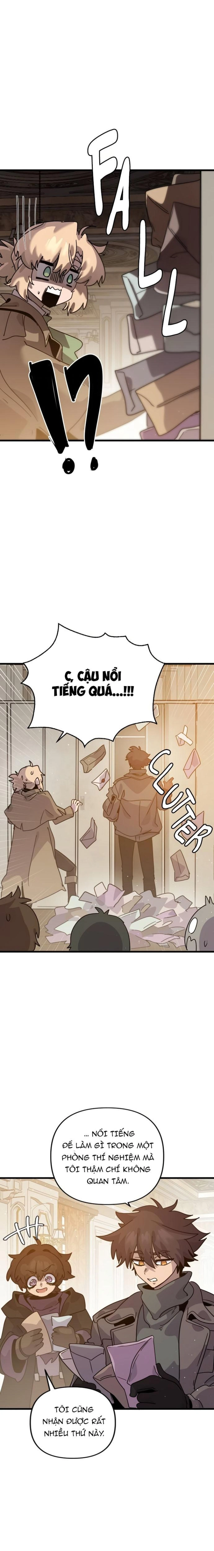 Tôi Sống Cuộc Đời Chữa Lành Ở Kiếp Thứ Hai Chap 39 - Next Chap 40