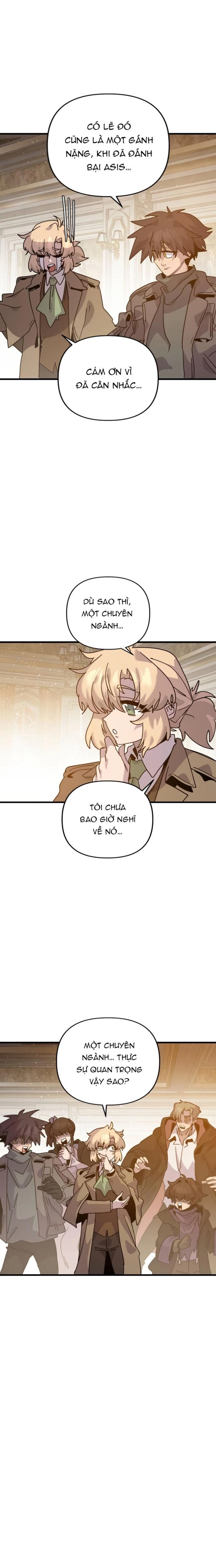 Tôi Sống Cuộc Đời Chữa Lành Ở Kiếp Thứ Hai Chap 39 - Next Chap 40