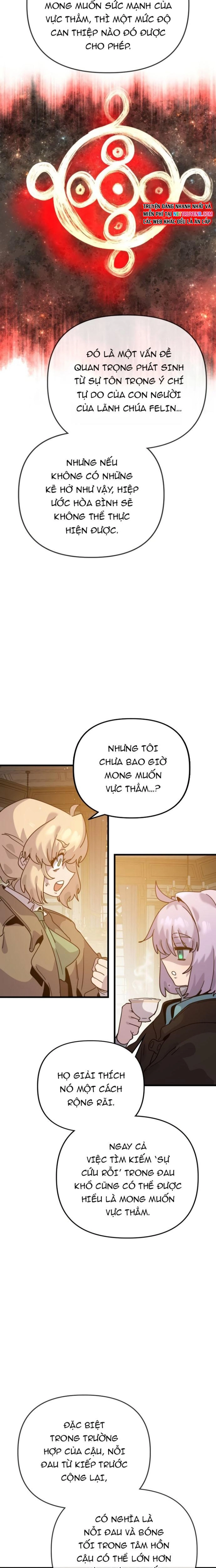 Tôi Sống Cuộc Đời Chữa Lành Ở Kiếp Thứ Hai Chap 39 - Next Chap 40