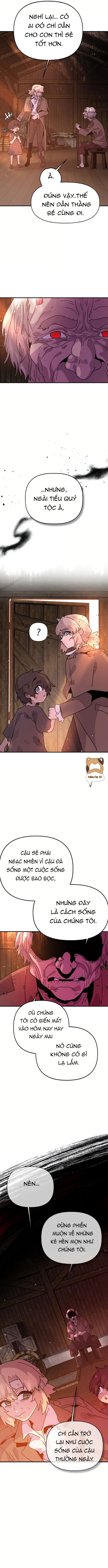 Tôi Sống Cuộc Đời Chữa Lành Ở Kiếp Thứ Hai Chap 4 - Next Chap 5