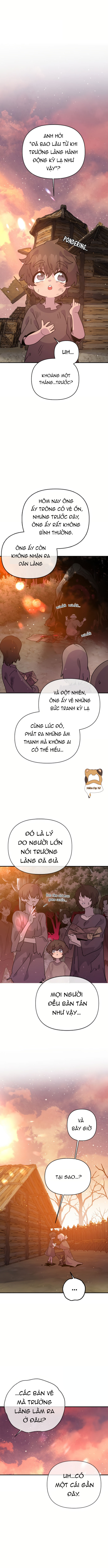 Tôi Sống Cuộc Đời Chữa Lành Ở Kiếp Thứ Hai Chap 4 - Next Chap 5