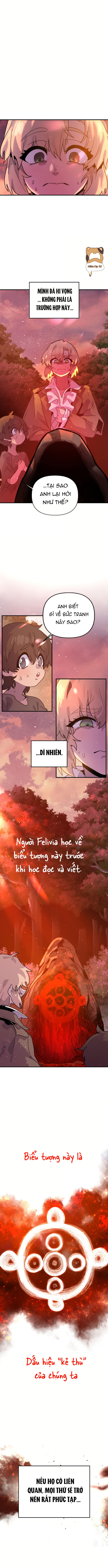 Tôi Sống Cuộc Đời Chữa Lành Ở Kiếp Thứ Hai Chap 4 - Next Chap 5