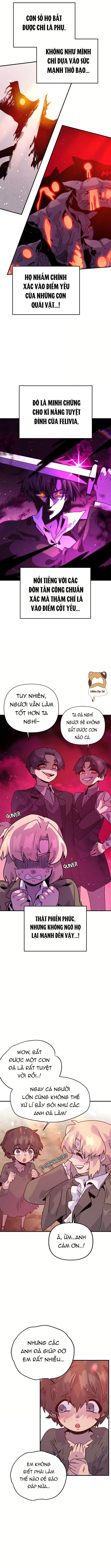 Tôi Sống Cuộc Đời Chữa Lành Ở Kiếp Thứ Hai Chap 4 - Next Chap 5