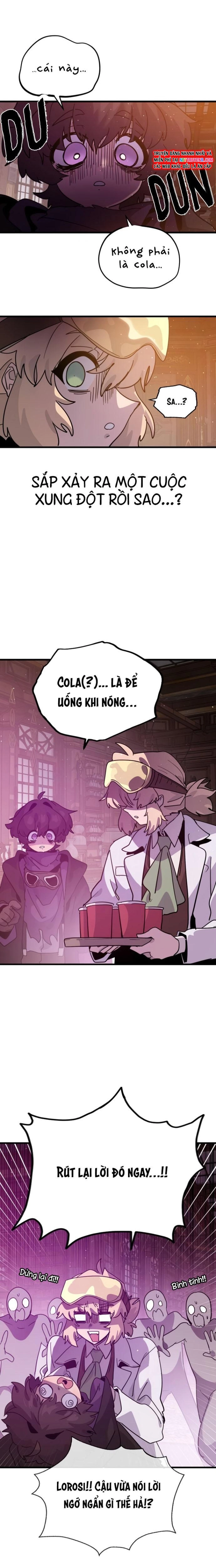 Tôi Sống Cuộc Đời Chữa Lành Ở Kiếp Thứ Hai Chap 40 - Next Chap 41