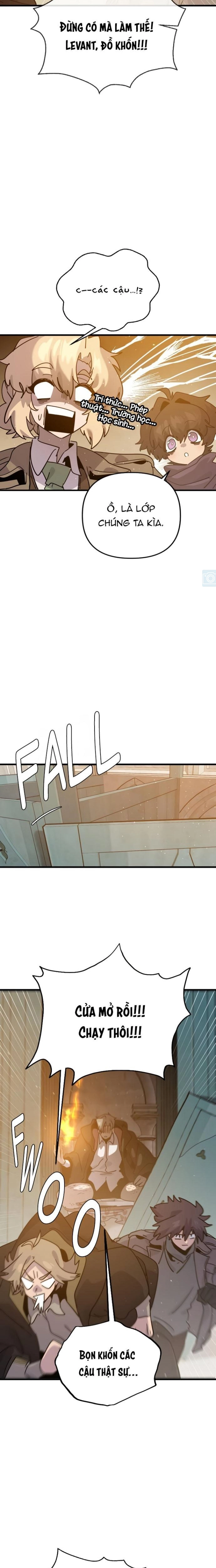 Tôi Sống Cuộc Đời Chữa Lành Ở Kiếp Thứ Hai Chap 40 - Next Chap 41