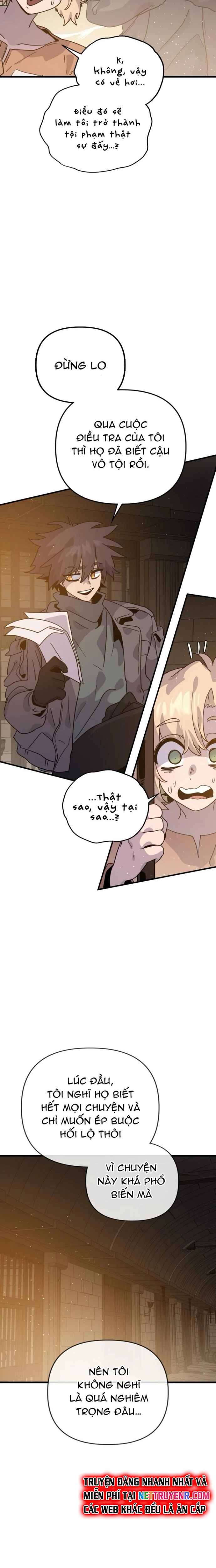 Tôi Sống Cuộc Đời Chữa Lành Ở Kiếp Thứ Hai Chap 41 - Next Chap 42