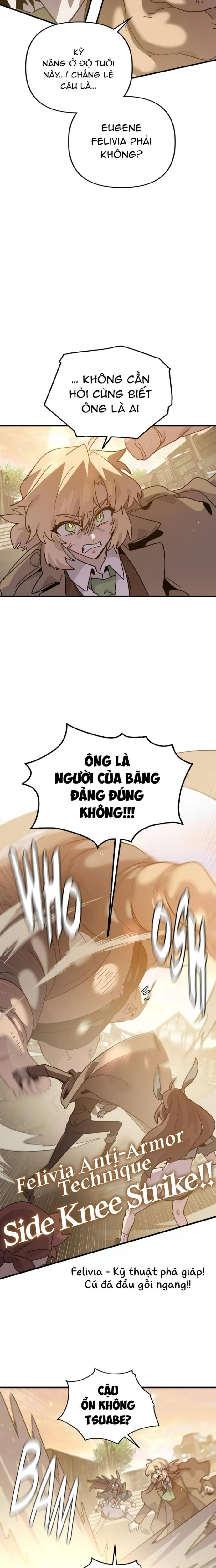 Tôi Sống Cuộc Đời Chữa Lành Ở Kiếp Thứ Hai Chap 41 - Next Chap 42