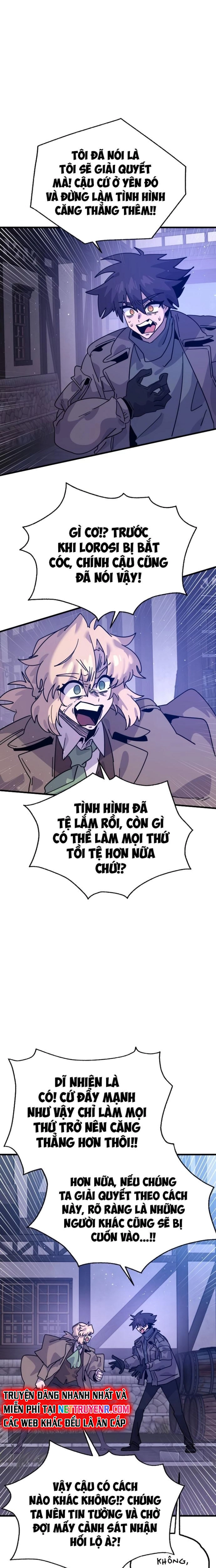 Tôi Sống Cuộc Đời Chữa Lành Ở Kiếp Thứ Hai Chap 42 - Next Chap 43