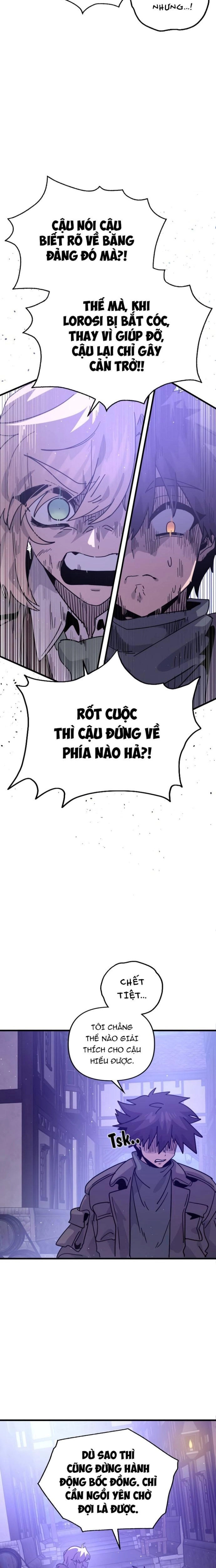 Tôi Sống Cuộc Đời Chữa Lành Ở Kiếp Thứ Hai Chap 42 - Next Chap 43