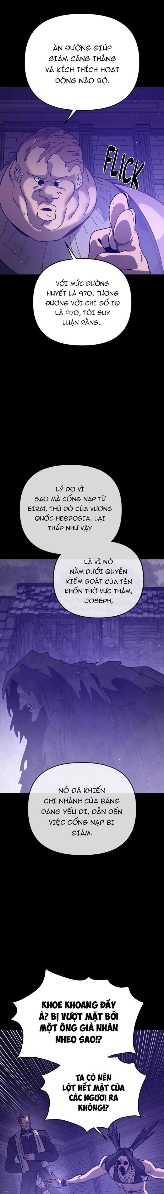 Tôi Sống Cuộc Đời Chữa Lành Ở Kiếp Thứ Hai Chap 42 - Next Chap 43