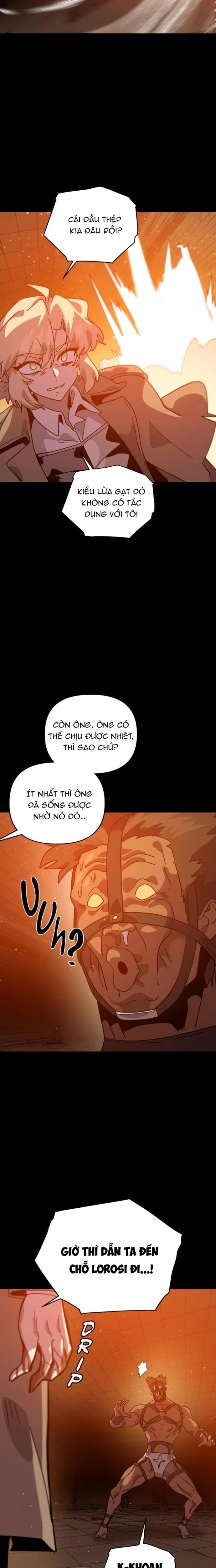 Tôi Sống Cuộc Đời Chữa Lành Ở Kiếp Thứ Hai Chap 44 - Next Chap 45