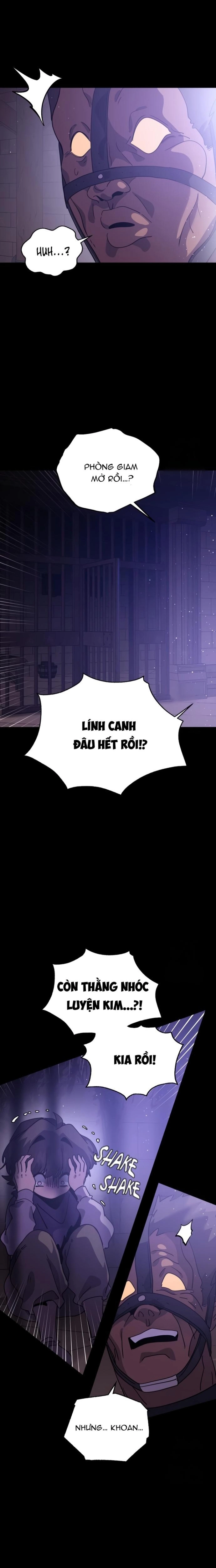 Tôi Sống Cuộc Đời Chữa Lành Ở Kiếp Thứ Hai Chap 44 - Next Chap 45