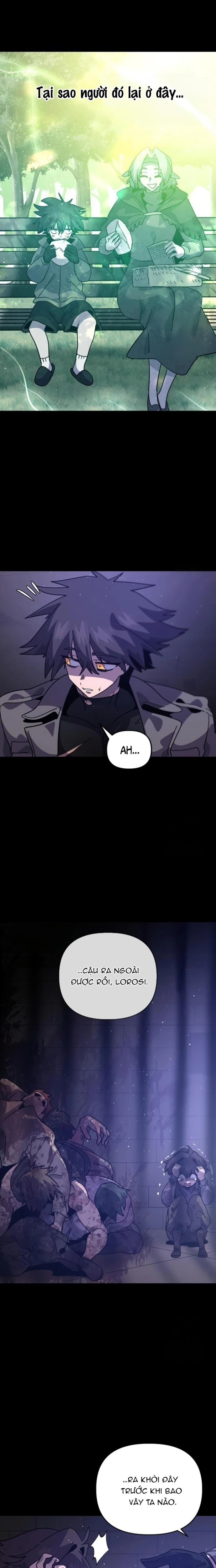 Tôi Sống Cuộc Đời Chữa Lành Ở Kiếp Thứ Hai Chap 44 - Next Chap 45