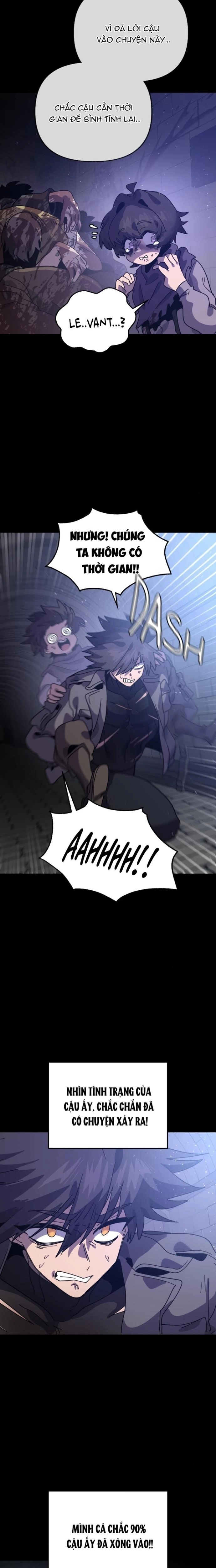 Tôi Sống Cuộc Đời Chữa Lành Ở Kiếp Thứ Hai Chap 44 - Next Chap 45