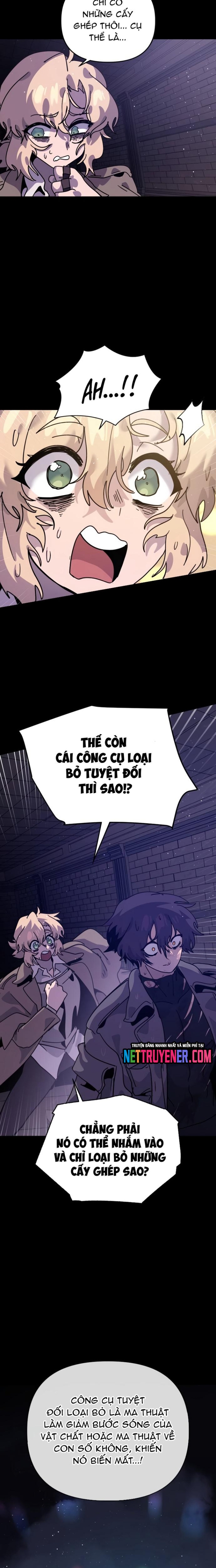 Tôi Sống Cuộc Đời Chữa Lành Ở Kiếp Thứ Hai Chap 47 - Next Chap 48