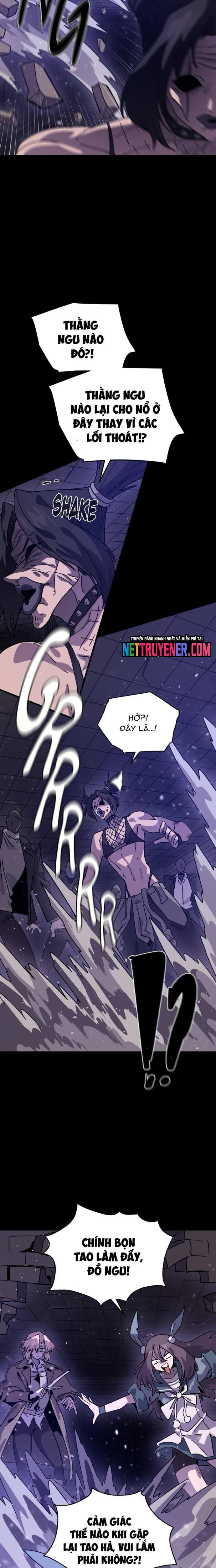 Tôi Sống Cuộc Đời Chữa Lành Ở Kiếp Thứ Hai Chap 47 - Next Chap 48