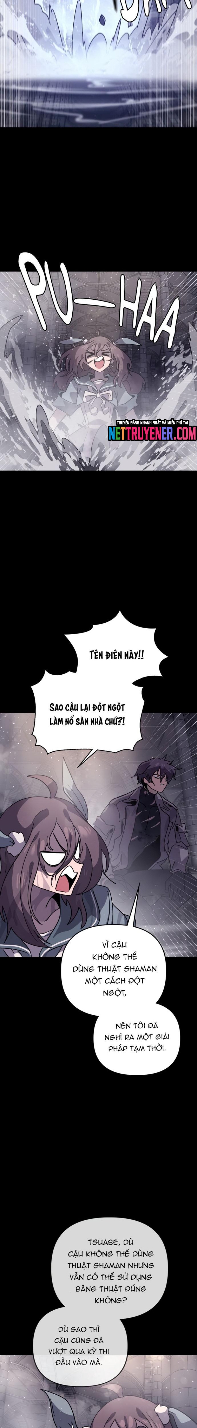 Tôi Sống Cuộc Đời Chữa Lành Ở Kiếp Thứ Hai Chap 48 - Next Chap 49