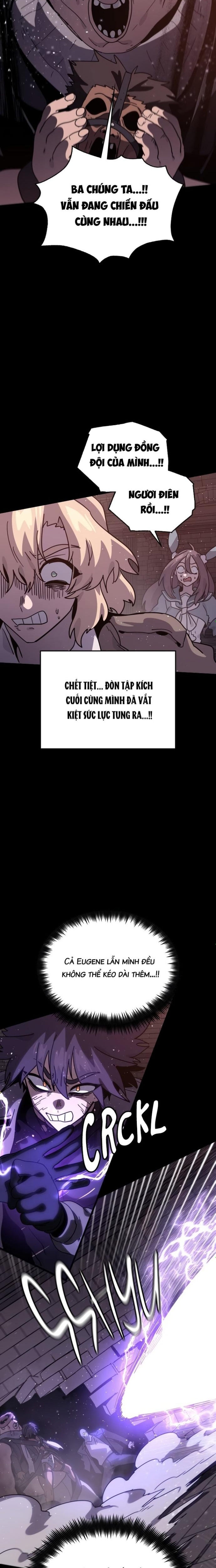 Tôi Sống Cuộc Đời Chữa Lành Ở Kiếp Thứ Hai Chap 49 - Next Chap 50