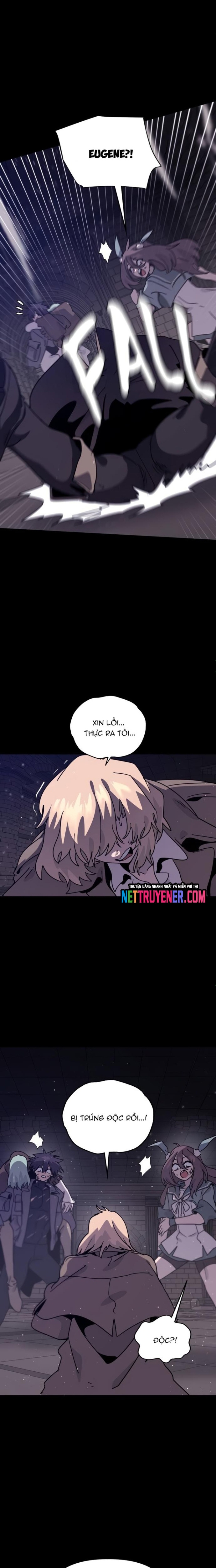 Tôi Sống Cuộc Đời Chữa Lành Ở Kiếp Thứ Hai Chap 49 - Next Chap 50