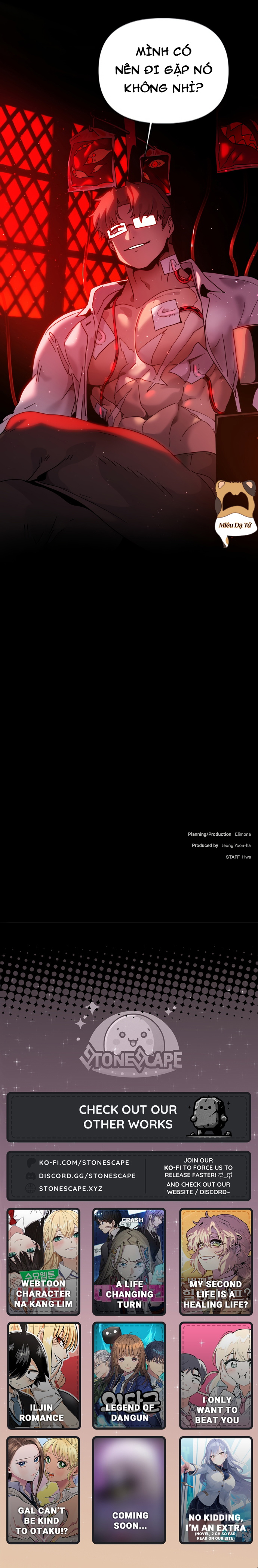 Tôi Sống Cuộc Đời Chữa Lành Ở Kiếp Thứ Hai Chap 5 - Next Chap 6