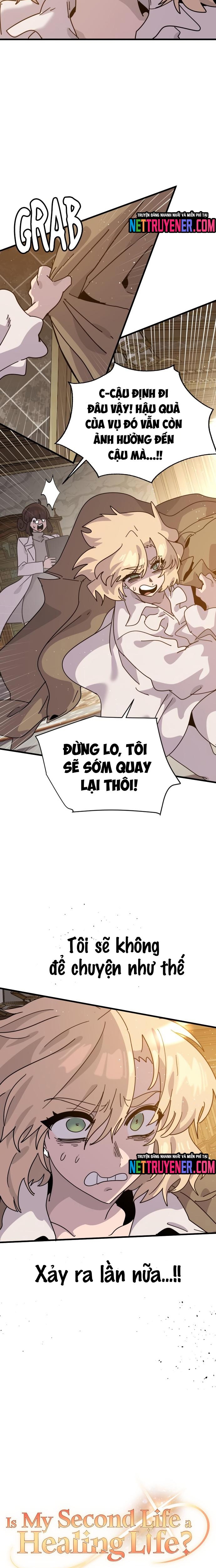 Tôi Sống Cuộc Đời Chữa Lành Ở Kiếp Thứ Hai Chap 50 - Next Chap 51