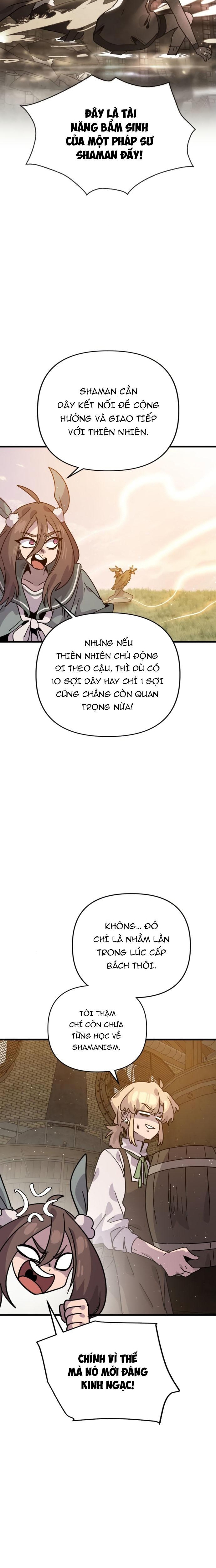 Tôi Sống Cuộc Đời Chữa Lành Ở Kiếp Thứ Hai Chap 51 - Next Chap 52