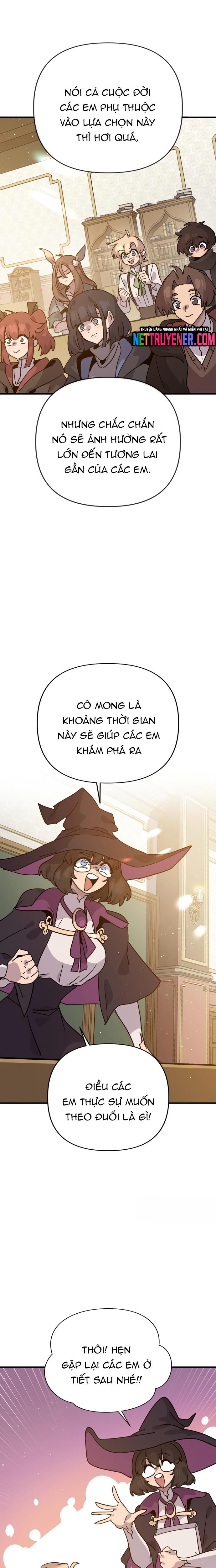 Tôi Sống Cuộc Đời Chữa Lành Ở Kiếp Thứ Hai Chap 52 - Next Chap 53