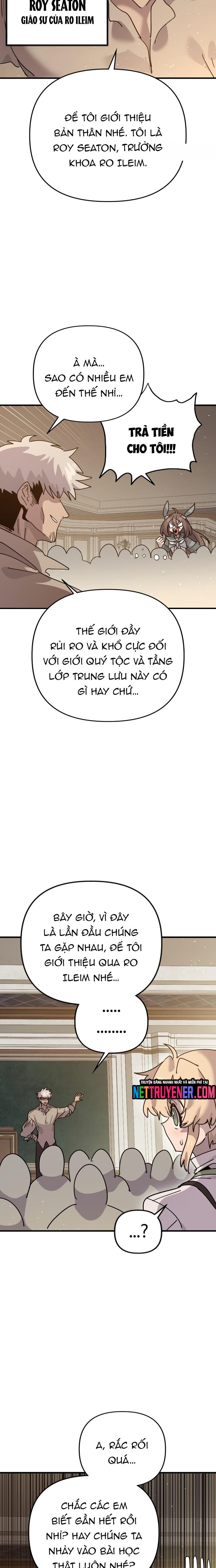 Tôi Sống Cuộc Đời Chữa Lành Ở Kiếp Thứ Hai Chap 52 - Next Chap 53