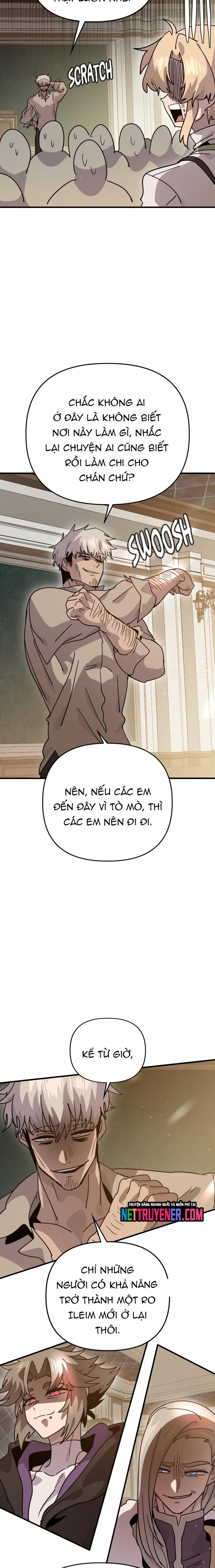 Tôi Sống Cuộc Đời Chữa Lành Ở Kiếp Thứ Hai Chap 52 - Next Chap 53