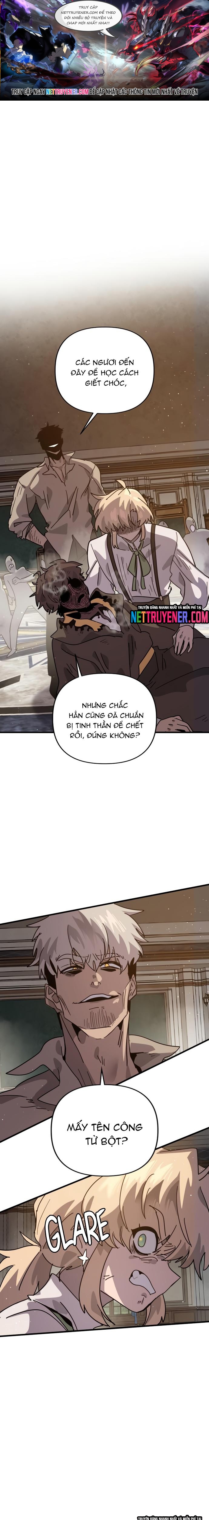 Tôi Sống Cuộc Đời Chữa Lành Ở Kiếp Thứ Hai Chap 53 - Next Chap 54