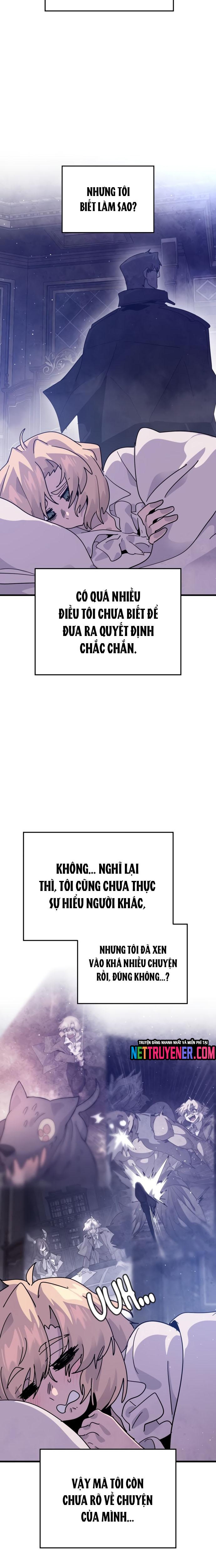 Tôi Sống Cuộc Đời Chữa Lành Ở Kiếp Thứ Hai Chap 54 - Next Chap 55