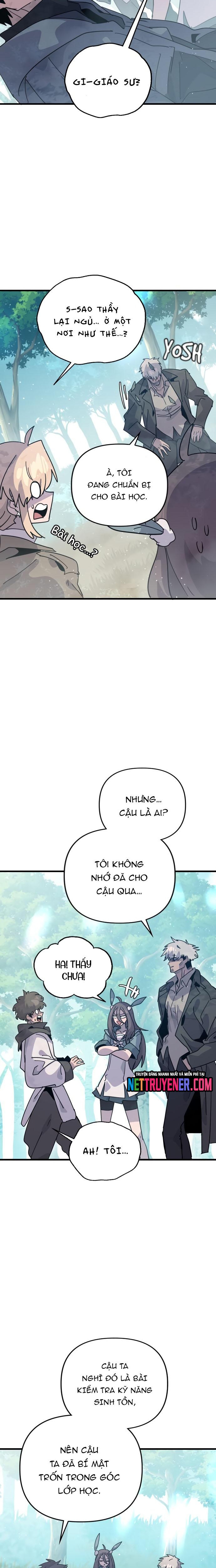 Tôi Sống Cuộc Đời Chữa Lành Ở Kiếp Thứ Hai Chap 54 - Next Chap 55