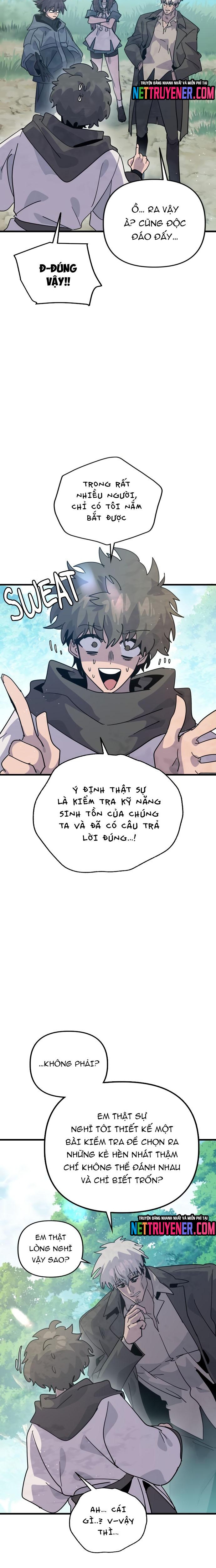 Tôi Sống Cuộc Đời Chữa Lành Ở Kiếp Thứ Hai Chap 54 - Next Chap 55