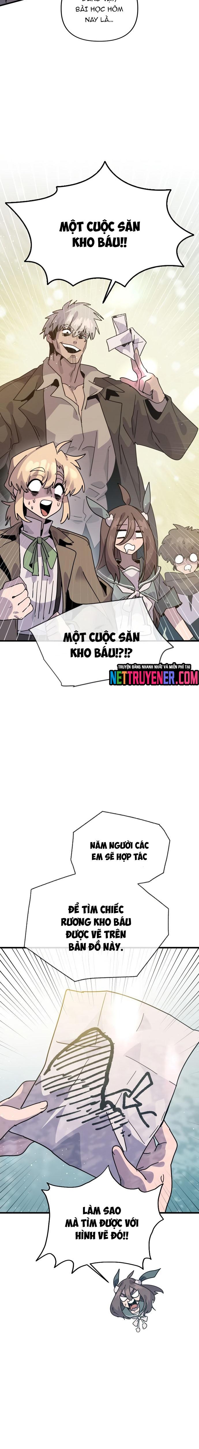 Tôi Sống Cuộc Đời Chữa Lành Ở Kiếp Thứ Hai Chap 54 - Next Chap 55