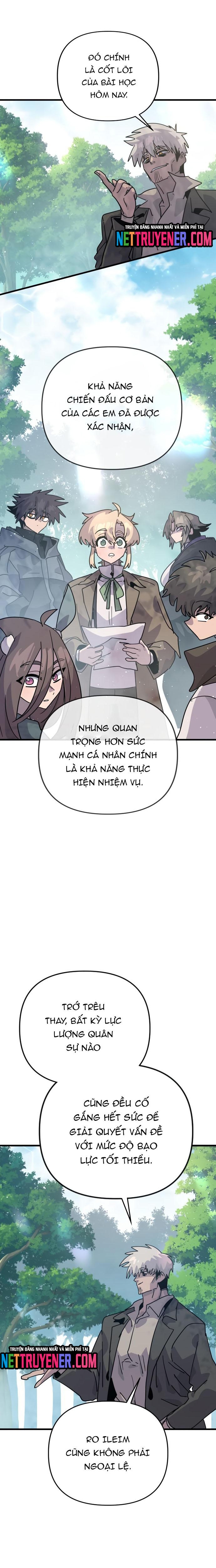 Tôi Sống Cuộc Đời Chữa Lành Ở Kiếp Thứ Hai Chap 54 - Next Chap 55