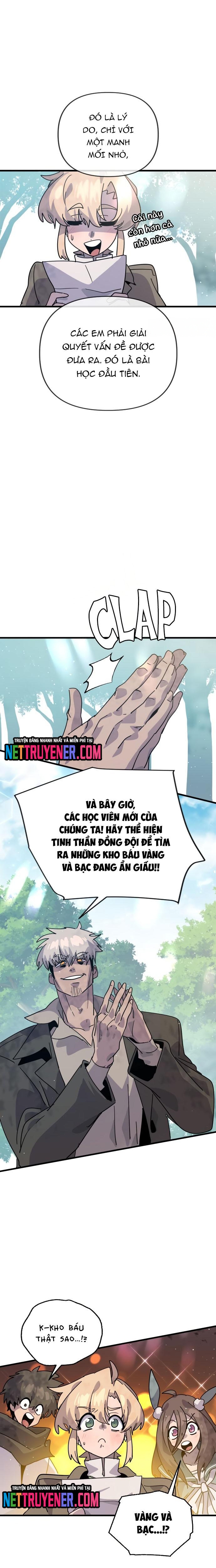 Tôi Sống Cuộc Đời Chữa Lành Ở Kiếp Thứ Hai Chap 54 - Next Chap 55
