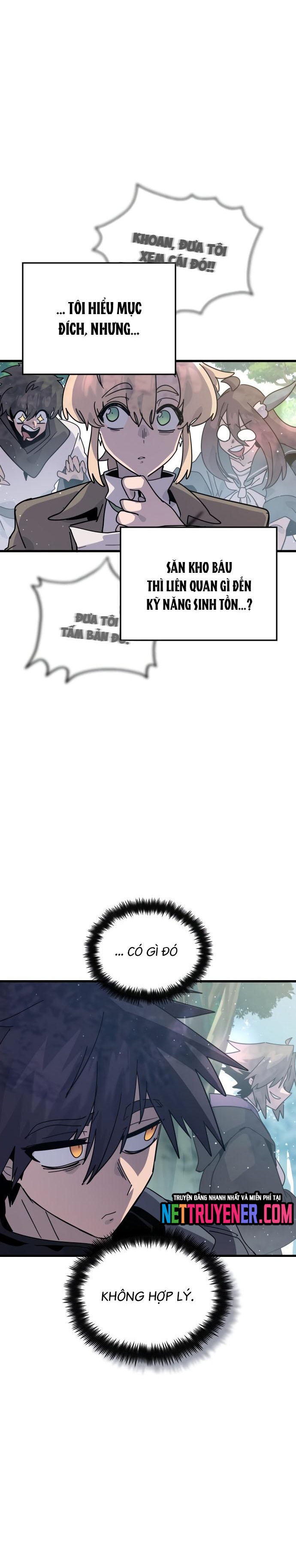 Tôi Sống Cuộc Đời Chữa Lành Ở Kiếp Thứ Hai Chap 54 - Next Chap 55