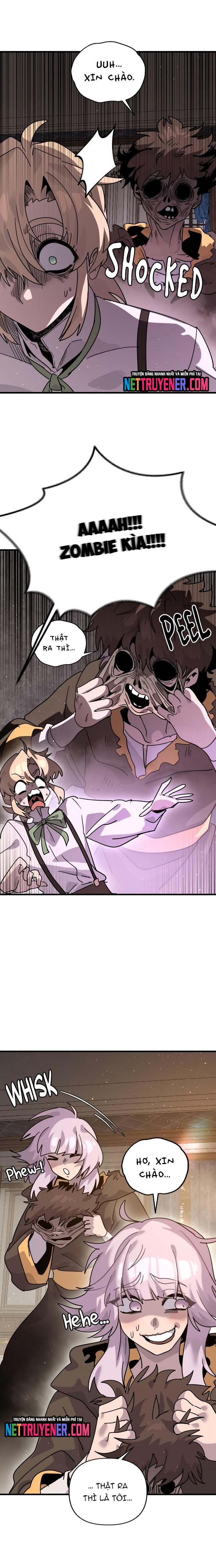 Tôi Sống Cuộc Đời Chữa Lành Ở Kiếp Thứ Hai Chap 54 - Next Chap 55