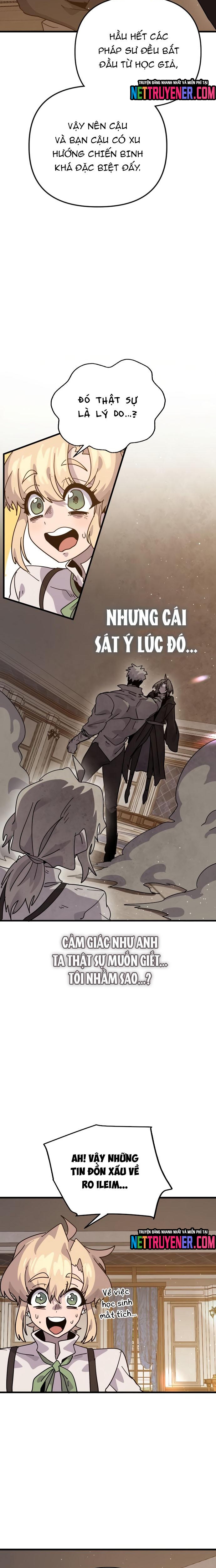 Tôi Sống Cuộc Đời Chữa Lành Ở Kiếp Thứ Hai Chap 54 - Next Chap 55