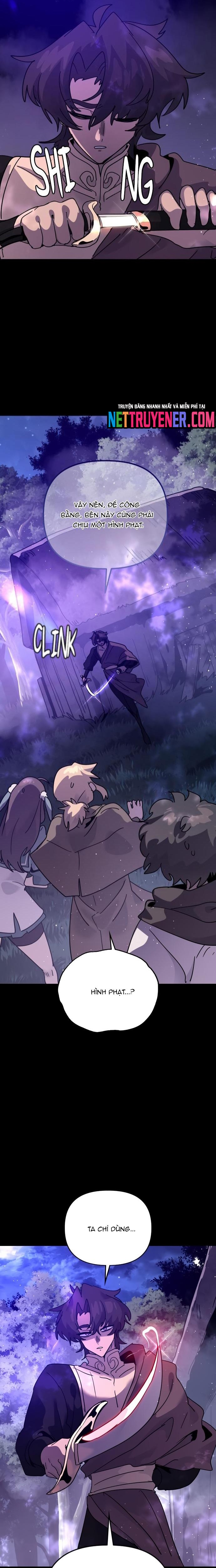 Tôi Sống Cuộc Đời Chữa Lành Ở Kiếp Thứ Hai Chap 56 - Next Chap 57