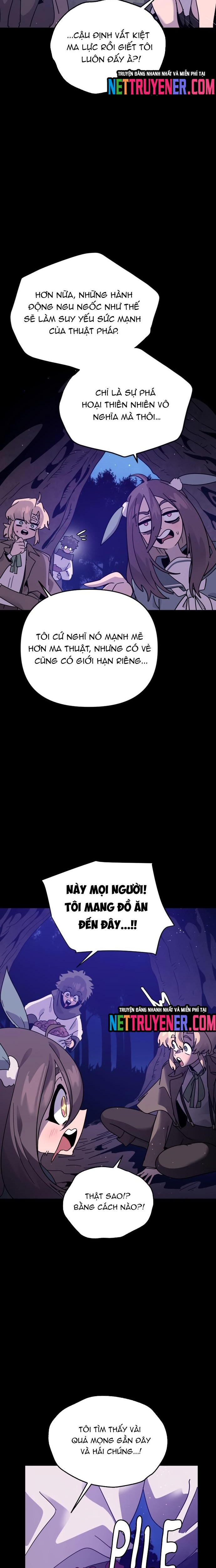 Tôi Sống Cuộc Đời Chữa Lành Ở Kiếp Thứ Hai Chap 56 - Next Chap 57