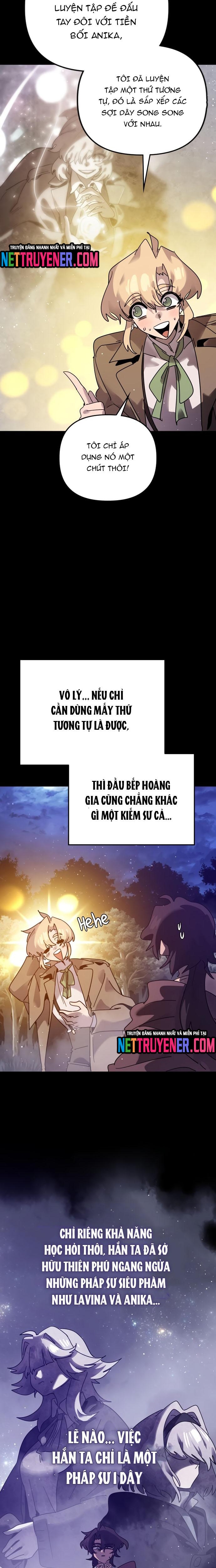 Tôi Sống Cuộc Đời Chữa Lành Ở Kiếp Thứ Hai Chap 57 - Next Chap 58