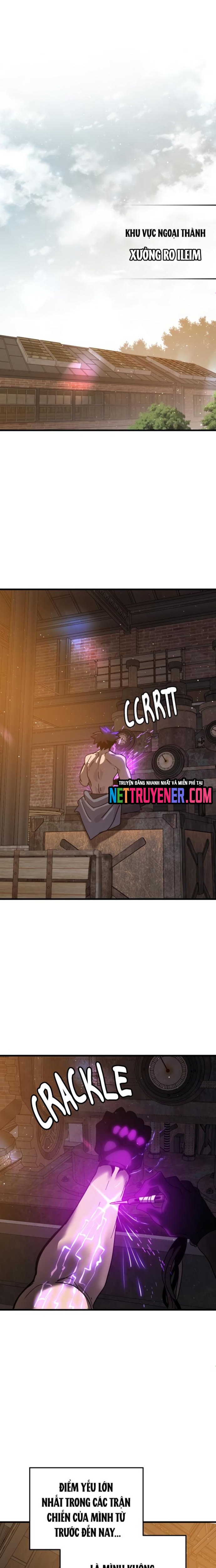 Tôi Sống Cuộc Đời Chữa Lành Ở Kiếp Thứ Hai Chap 59 - Next Chap 60