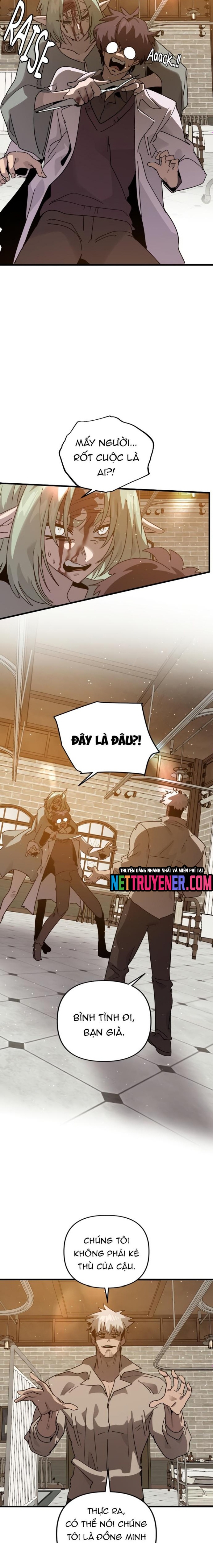 Tôi Sống Cuộc Đời Chữa Lành Ở Kiếp Thứ Hai Chap 59 - Next Chap 60