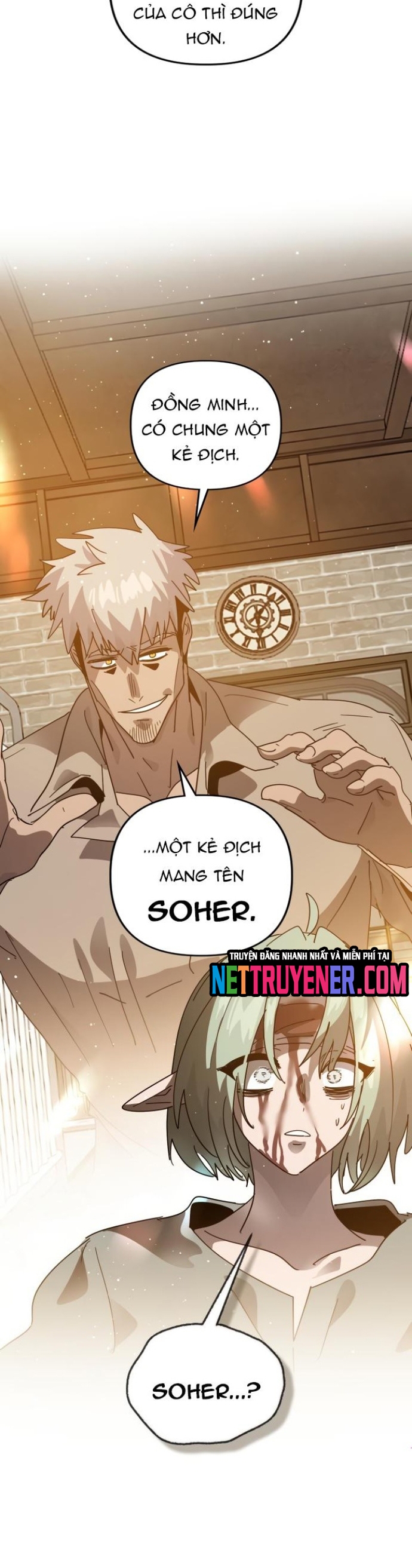 Tôi Sống Cuộc Đời Chữa Lành Ở Kiếp Thứ Hai Chap 59 - Next Chap 60