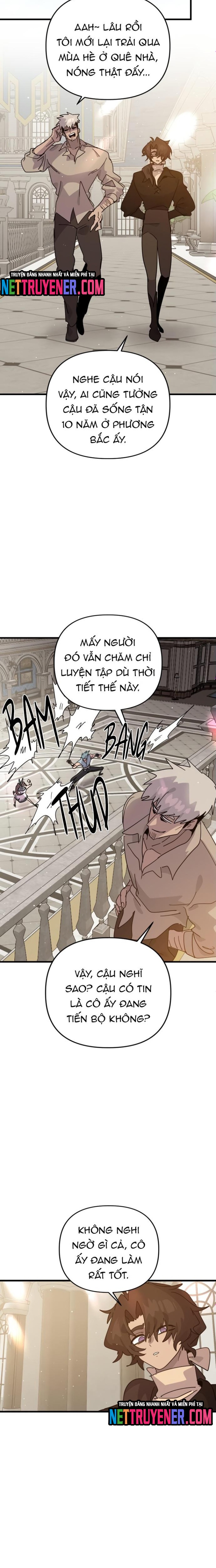 Tôi Sống Cuộc Đời Chữa Lành Ở Kiếp Thứ Hai Chap 59 - Next Chap 60