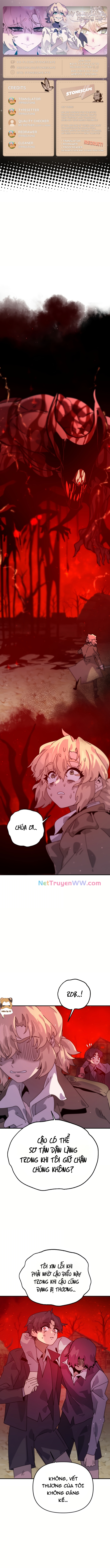 Tôi Sống Cuộc Đời Chữa Lành Ở Kiếp Thứ Hai Chap 6 - Next Chap 7