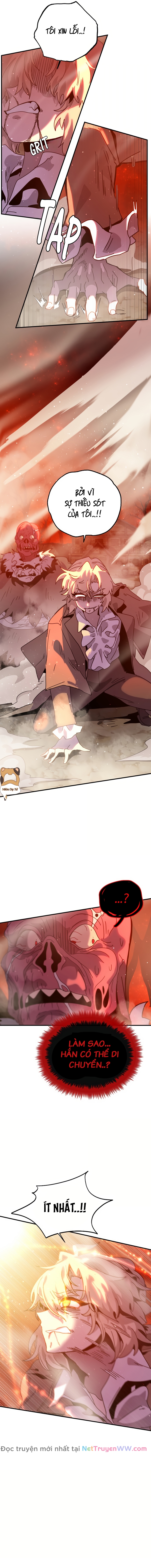 Tôi Sống Cuộc Đời Chữa Lành Ở Kiếp Thứ Hai Chap 6 - Next Chap 7