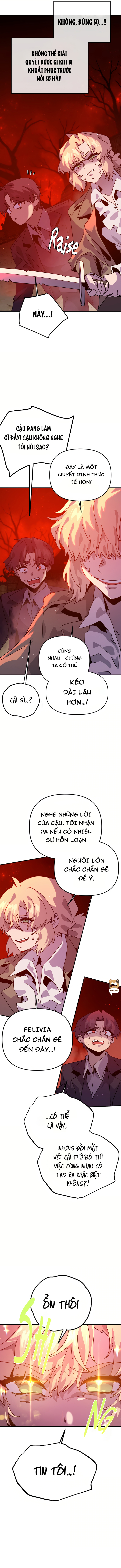 Tôi Sống Cuộc Đời Chữa Lành Ở Kiếp Thứ Hai Chap 6 - Next Chap 7