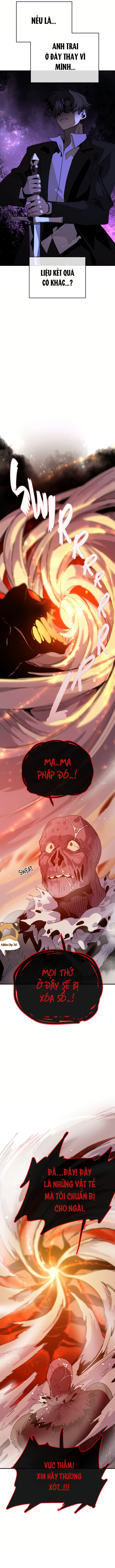 Tôi Sống Cuộc Đời Chữa Lành Ở Kiếp Thứ Hai Chap 6 - Next Chap 7